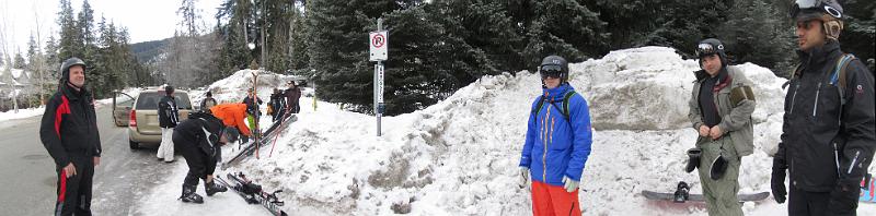 2011Feb_WhistlerGettingReadyDay1.jpg - Projection: Cylindrical (1)FOV: 184 x 49Ev: 10.51